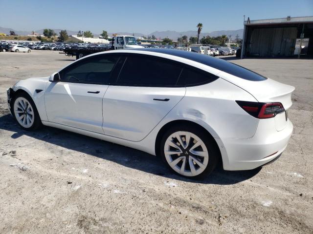 Photo 1 VIN: 5YJ3E1EB3MF045116 - TESLA MODEL 3 