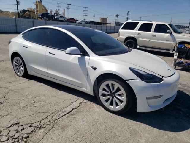 Photo 3 VIN: 5YJ3E1EB3MF045116 - TESLA MODEL 3 