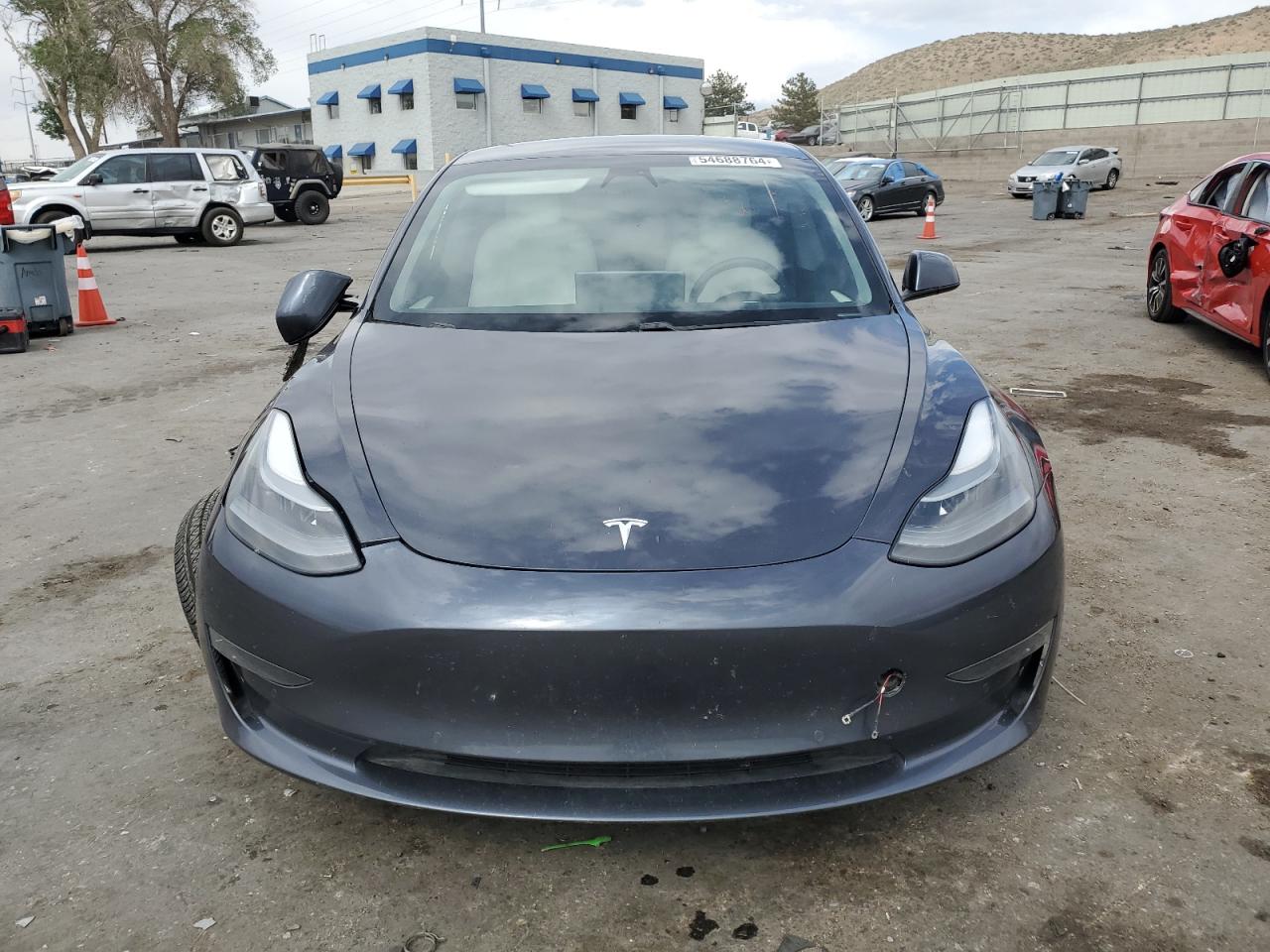 Photo 4 VIN: 5YJ3E1EB3MF082571 - TESLA MODEL 3 