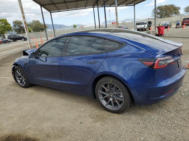 Photo 1 VIN: 5YJ3E1EB3MF082957 - TESLA MODEL 3 