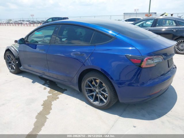 Photo 2 VIN: 5YJ3E1EB3MF087348 - TESLA MODEL 3 