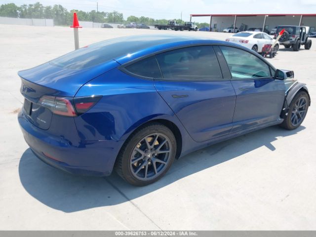 Photo 3 VIN: 5YJ3E1EB3MF087348 - TESLA MODEL 3 