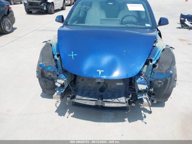 Photo 5 VIN: 5YJ3E1EB3MF087348 - TESLA MODEL 3 