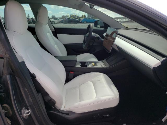 Photo 4 VIN: 5YJ3E1EB3MF858620 - TESLA MODEL 3 