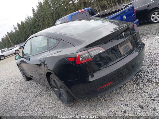 Photo 2 VIN: 5YJ3E1EB3MF902650 - TESLA MODEL 3 