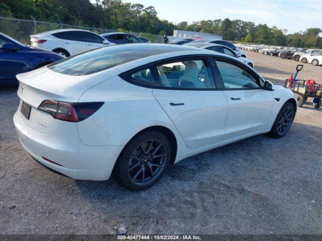 Photo 3 VIN: 5YJ3E1EB3MF925099 - TESLA MODEL 3 