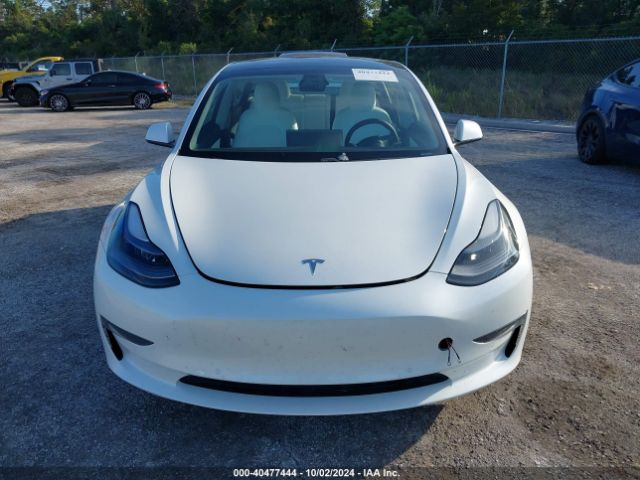 Photo 5 VIN: 5YJ3E1EB3MF925099 - TESLA MODEL 3 