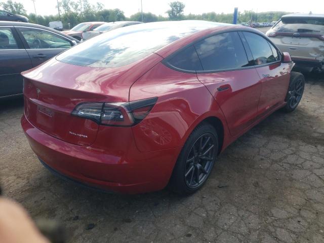 Photo 3 VIN: 5YJ3E1EB3MF973248 - TESLA MODEL 3 