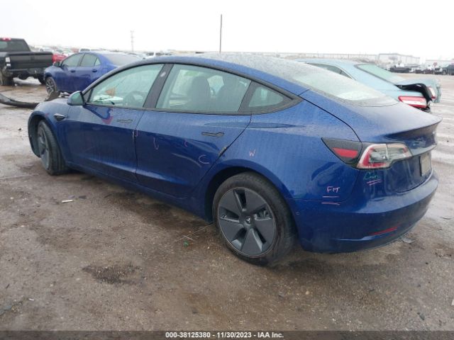 Photo 2 VIN: 5YJ3E1EB3MF974688 - TESLA MODEL 3 