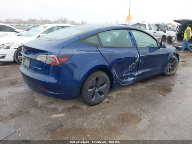 Photo 3 VIN: 5YJ3E1EB3MF974688 - TESLA MODEL 3 