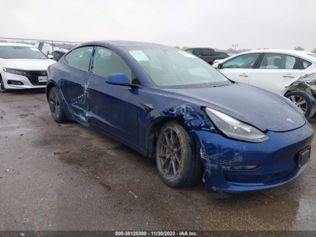 Photo 5 VIN: 5YJ3E1EB3MF974688 - TESLA MODEL 3 