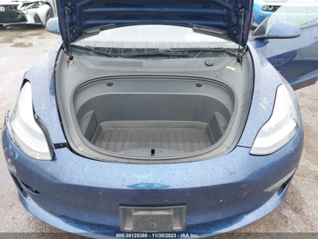 Photo 9 VIN: 5YJ3E1EB3MF974688 - TESLA MODEL 3 