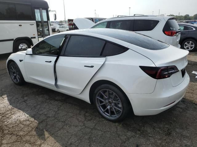 Photo 1 VIN: 5YJ3E1EB3MF979308 - TESLA MODEL 3 