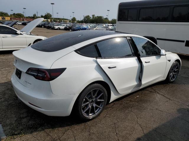 Photo 2 VIN: 5YJ3E1EB3MF979308 - TESLA MODEL 3 