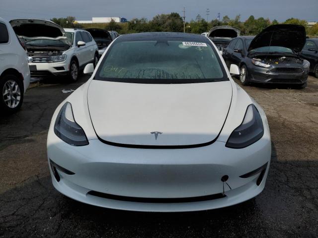 Photo 4 VIN: 5YJ3E1EB3MF979308 - TESLA MODEL 3 