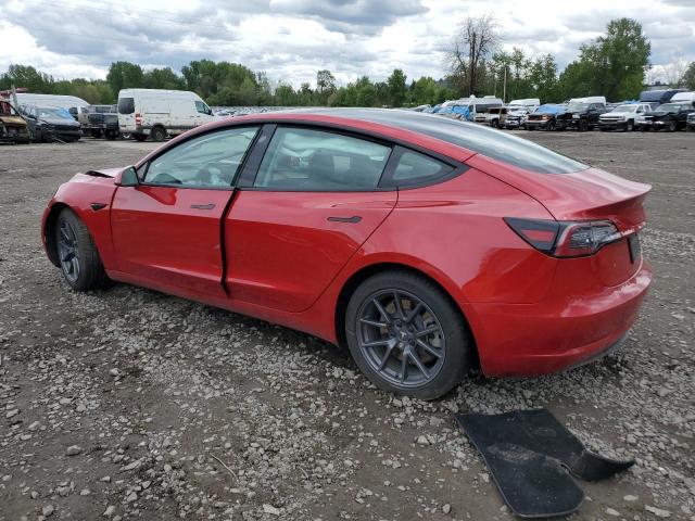 Photo 1 VIN: 5YJ3E1EB3MF995380 - TESLA MODEL 3 