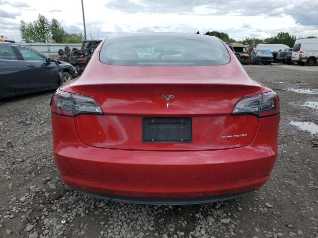 Photo 5 VIN: 5YJ3E1EB3MF995380 - TESLA MODEL 3 