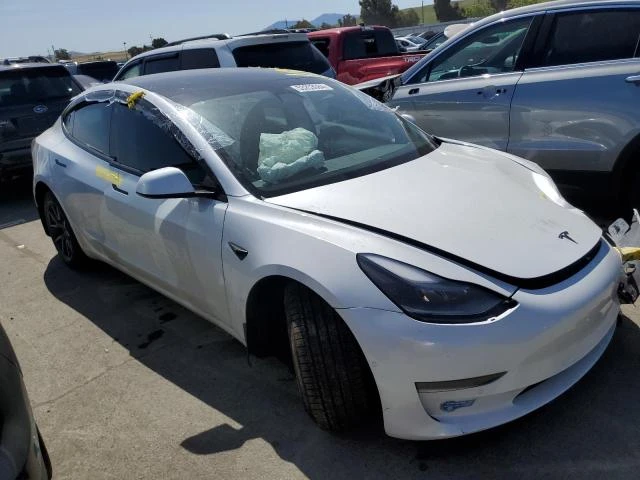 Photo 3 VIN: 5YJ3E1EB3MF995539 - TESLA MODEL 3 