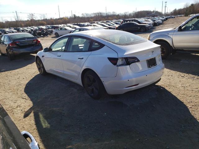 Photo 1 VIN: 5YJ3E1EB3NF102612 - TESLA MODEL 3 