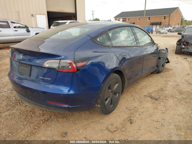 Photo 3 VIN: 5YJ3E1EB3NF103937 - TESLA MODEL 3 