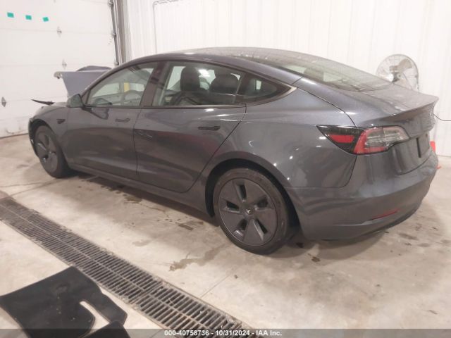 Photo 2 VIN: 5YJ3E1EB3NF108765 - TESLA MODEL 3 