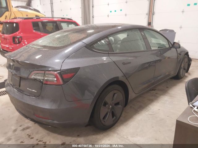 Photo 3 VIN: 5YJ3E1EB3NF108765 - TESLA MODEL 3 