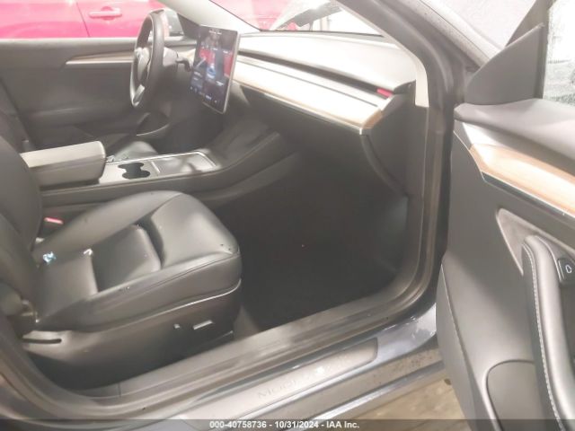 Photo 4 VIN: 5YJ3E1EB3NF108765 - TESLA MODEL 3 