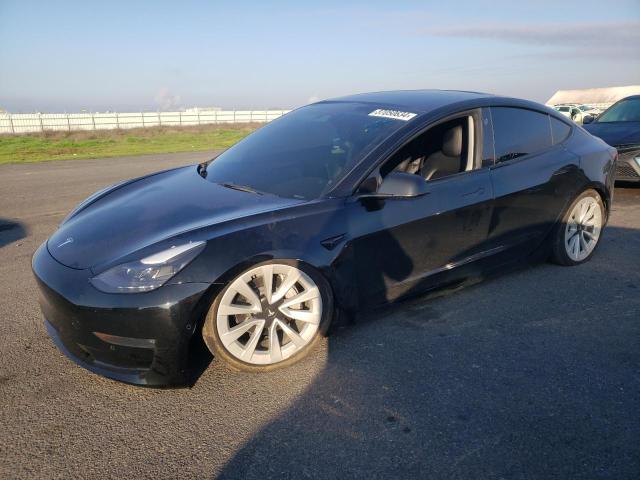 Photo 0 VIN: 5YJ3E1EB3NF117336 - TESLA MODEL 3 