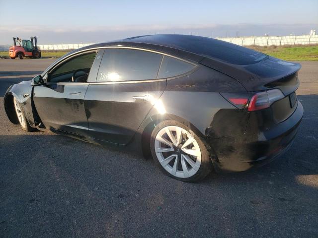 Photo 1 VIN: 5YJ3E1EB3NF117336 - TESLA MODEL 3 