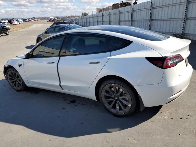 Photo 1 VIN: 5YJ3E1EB3NF123430 - TESLA MODEL 3 