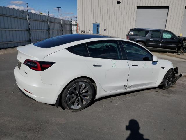 Photo 2 VIN: 5YJ3E1EB3NF123430 - TESLA MODEL 3 