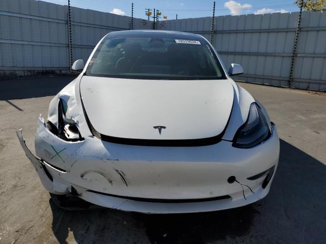 Photo 4 VIN: 5YJ3E1EB3NF123430 - TESLA MODEL 3 