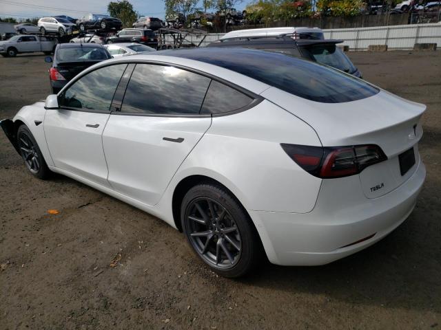 Photo 1 VIN: 5YJ3E1EB3NF125419 - TESLA MODEL 3 