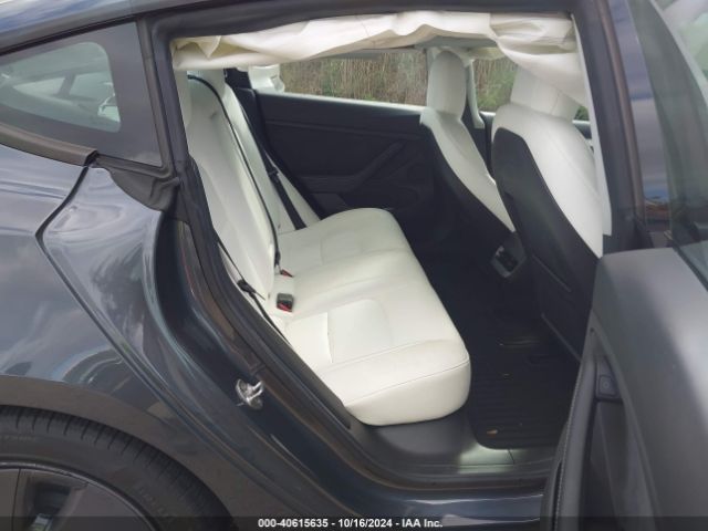 Photo 7 VIN: 5YJ3E1EB3NF126733 - TESLA MODEL 3 