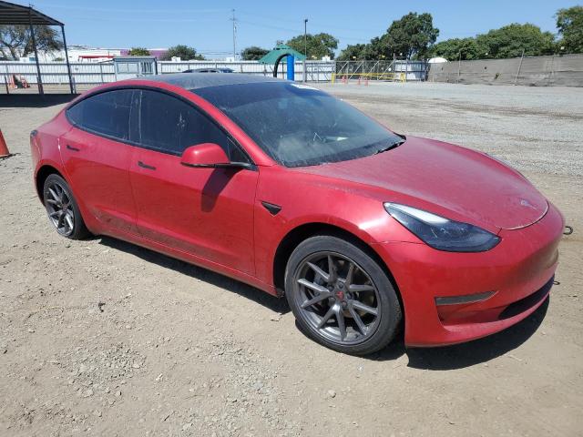 Photo 3 VIN: 5YJ3E1EB3NF137893 - TESLA MODEL 3 