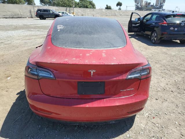 Photo 5 VIN: 5YJ3E1EB3NF137893 - TESLA MODEL 3 