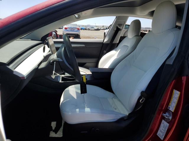 Photo 6 VIN: 5YJ3E1EB3NF137893 - TESLA MODEL 3 