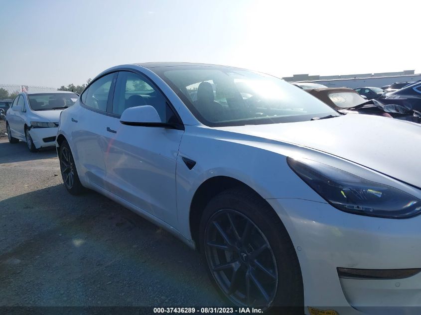 Photo 11 VIN: 5YJ3E1EB3NF138686 - TESLA MODEL 3 