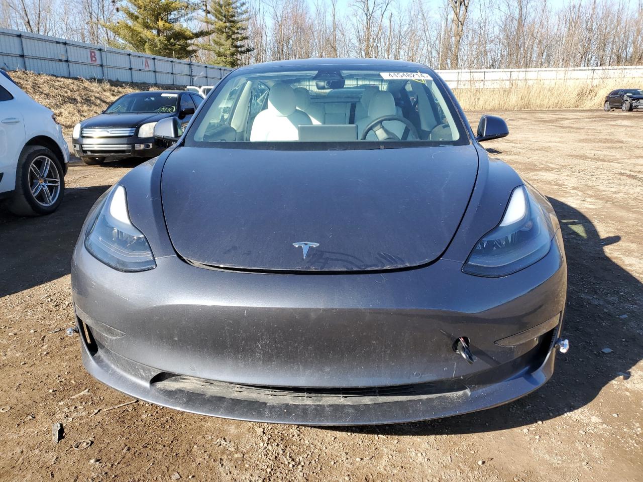 Photo 4 VIN: 5YJ3E1EB3NF152653 - TESLA MODEL 3 