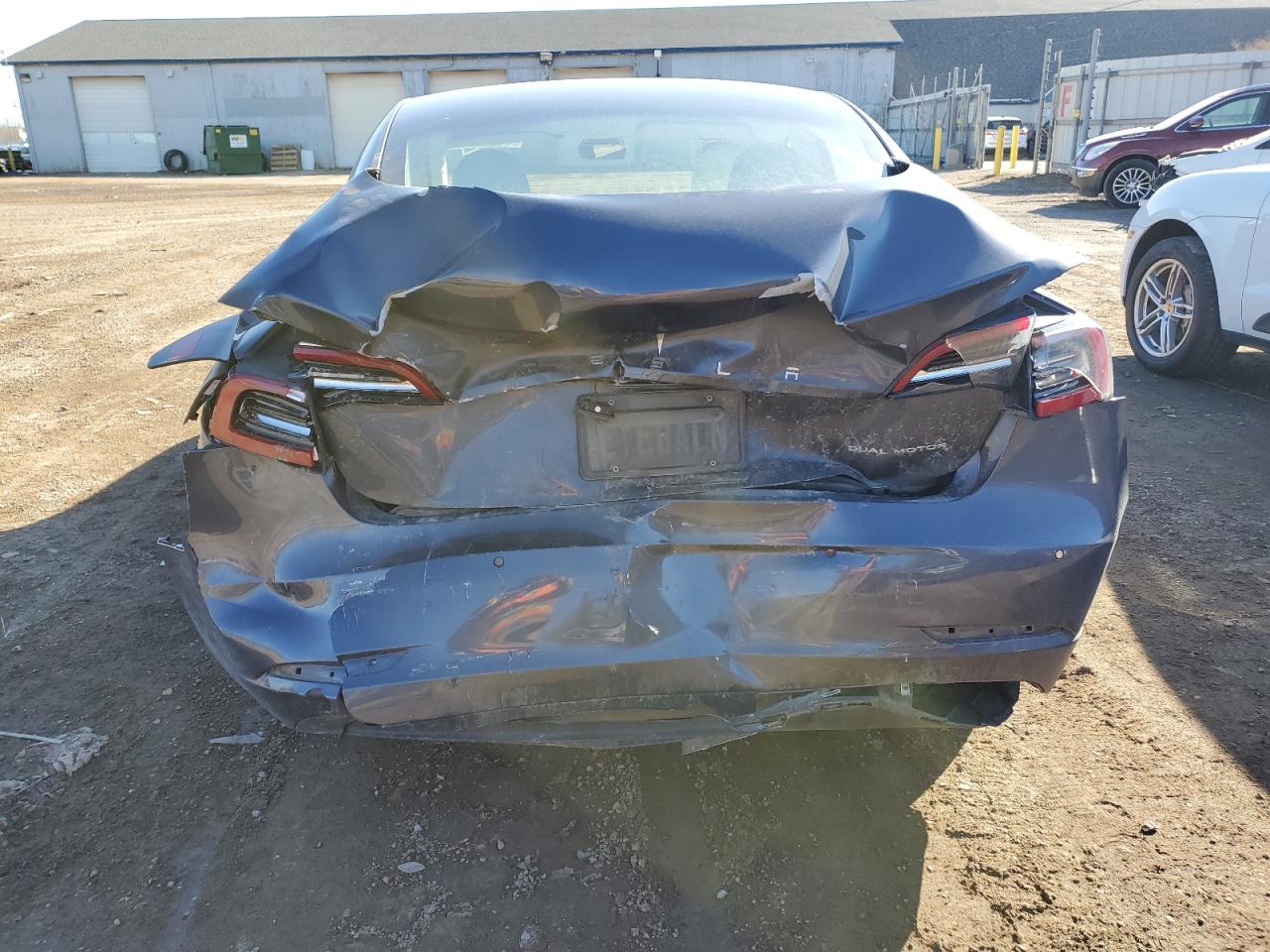 Photo 5 VIN: 5YJ3E1EB3NF152653 - TESLA MODEL 3 