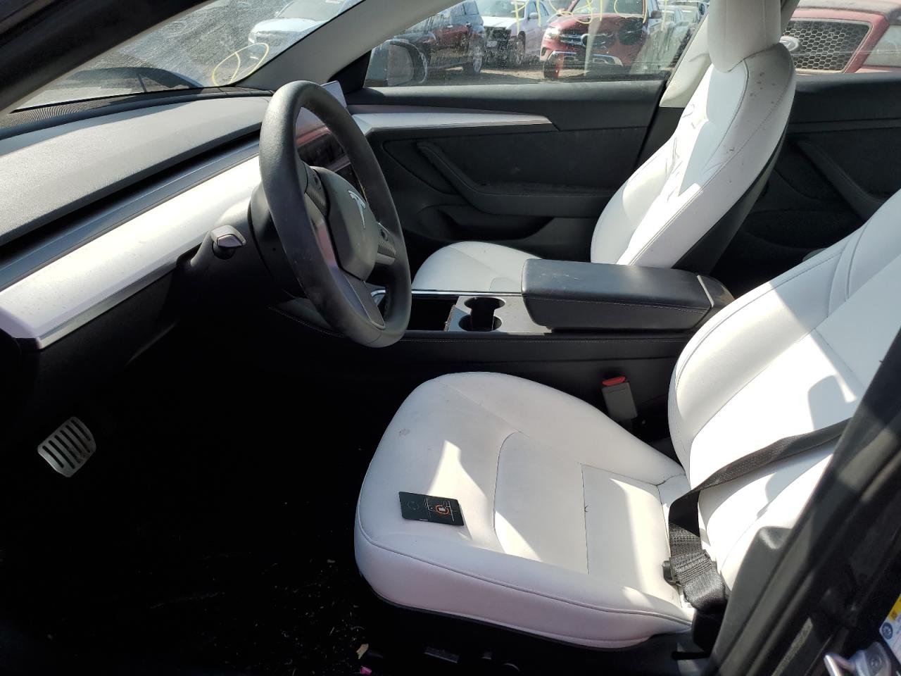 Photo 6 VIN: 5YJ3E1EB3NF152653 - TESLA MODEL 3 