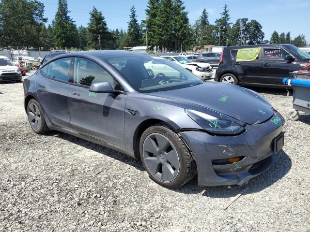 Photo 3 VIN: 5YJ3E1EB3NF175382 - TESLA MODEL 3 
