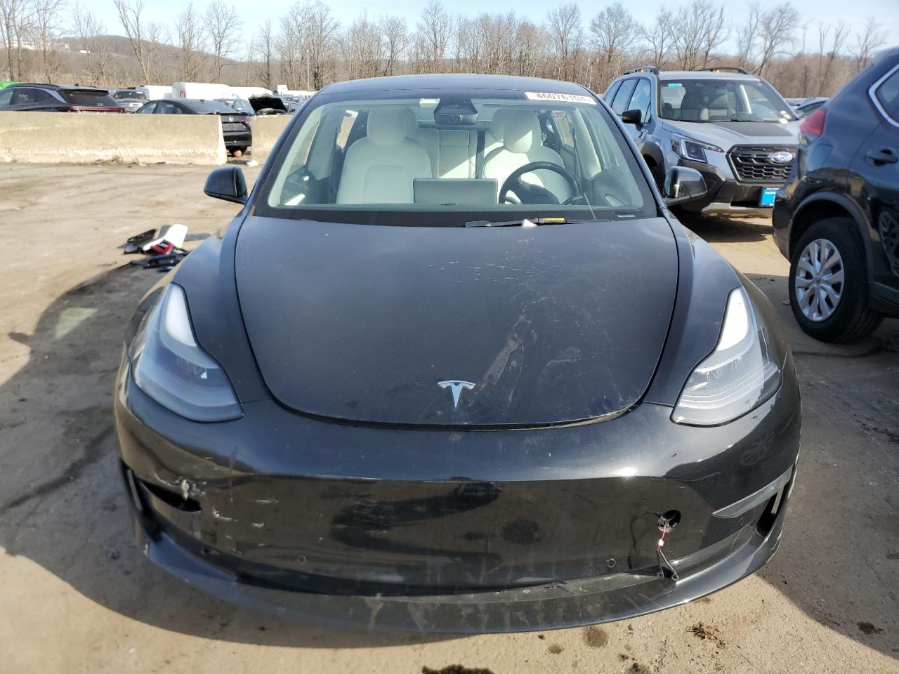 Photo 4 VIN: 5YJ3E1EB3NF176175 - TESLA MODEL 3 