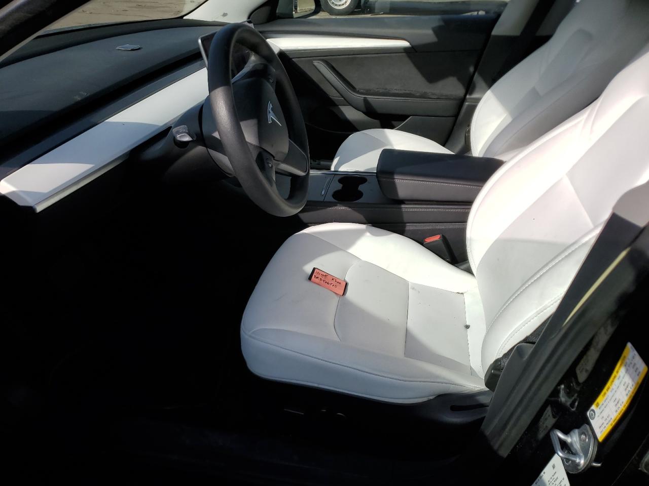 Photo 6 VIN: 5YJ3E1EB3NF176175 - TESLA MODEL 3 