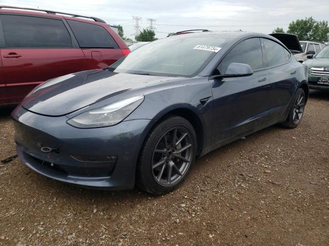 Photo 0 VIN: 5YJ3E1EB3NF182851 - TESLA MODEL 3 