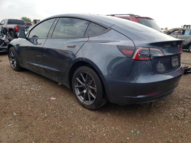 Photo 1 VIN: 5YJ3E1EB3NF182851 - TESLA MODEL 3 