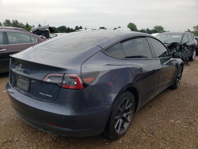 Photo 2 VIN: 5YJ3E1EB3NF182851 - TESLA MODEL 3 