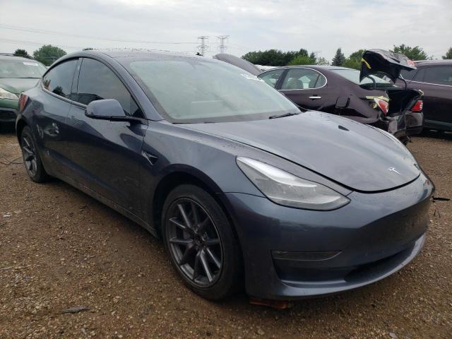 Photo 3 VIN: 5YJ3E1EB3NF182851 - TESLA MODEL 3 