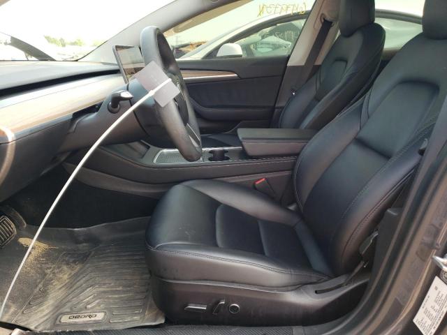 Photo 6 VIN: 5YJ3E1EB3NF182851 - TESLA MODEL 3 