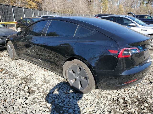 Photo 1 VIN: 5YJ3E1EB3NF183336 - TESLA MODEL 3 